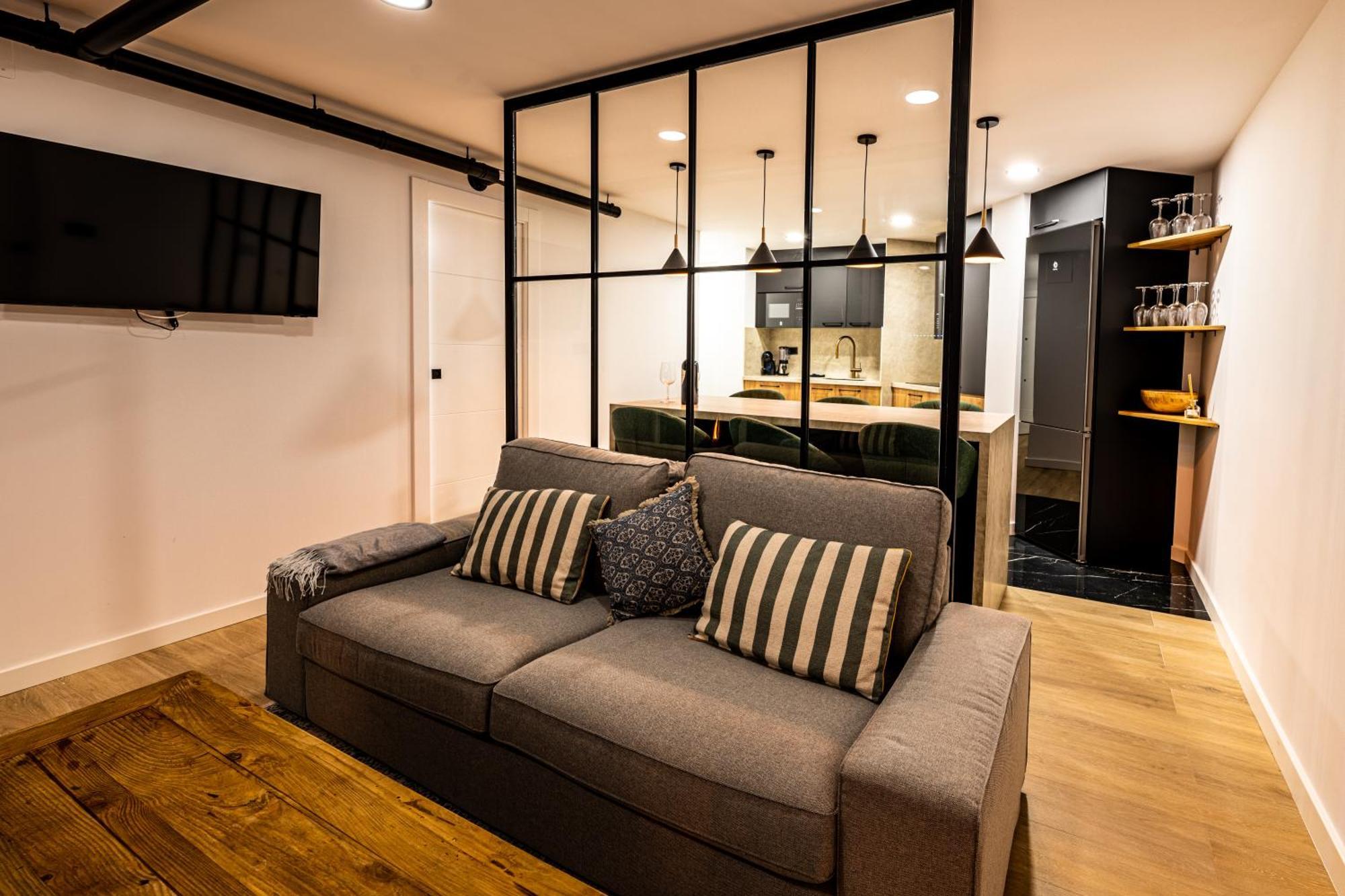 Luxury Refurnished Apartment With Private Parking Close To Ski Slopes シエラネバダ エクステリア 写真